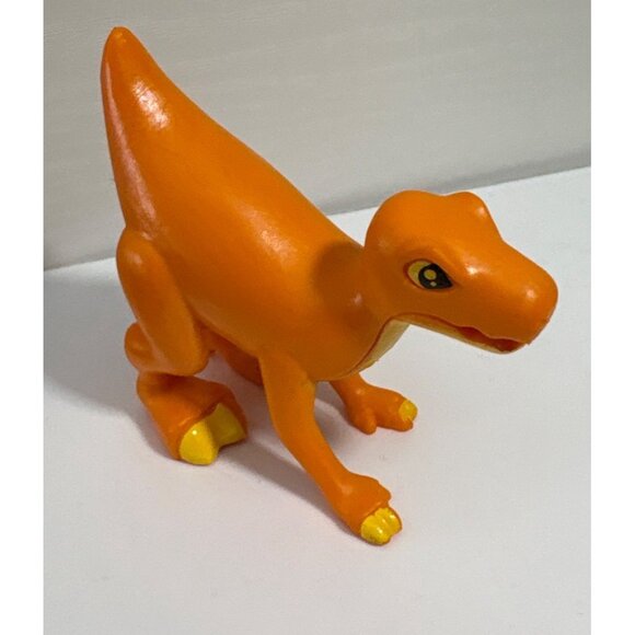 Super Duper Dinosaur Toys Set Of 4 Colorful - Picture 5 of 8